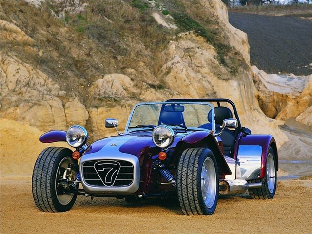 Caterham Super Seven - Classic Car Review | Honest John